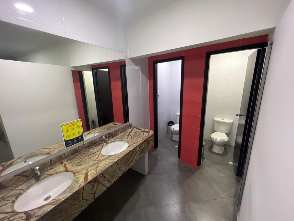 Hotel Ferias Park Богота Екстериор снимка