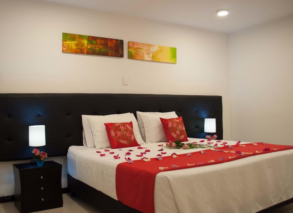 Hotel Ferias Park Богота Екстериор снимка