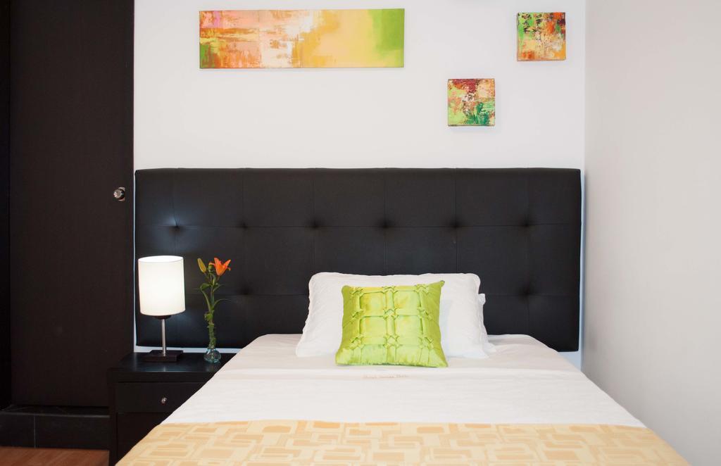 Hotel Ferias Park Богота Екстериор снимка