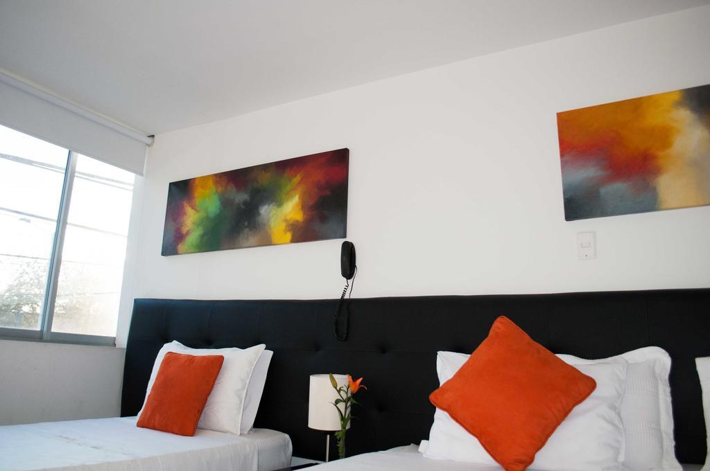 Hotel Ferias Park Богота Екстериор снимка