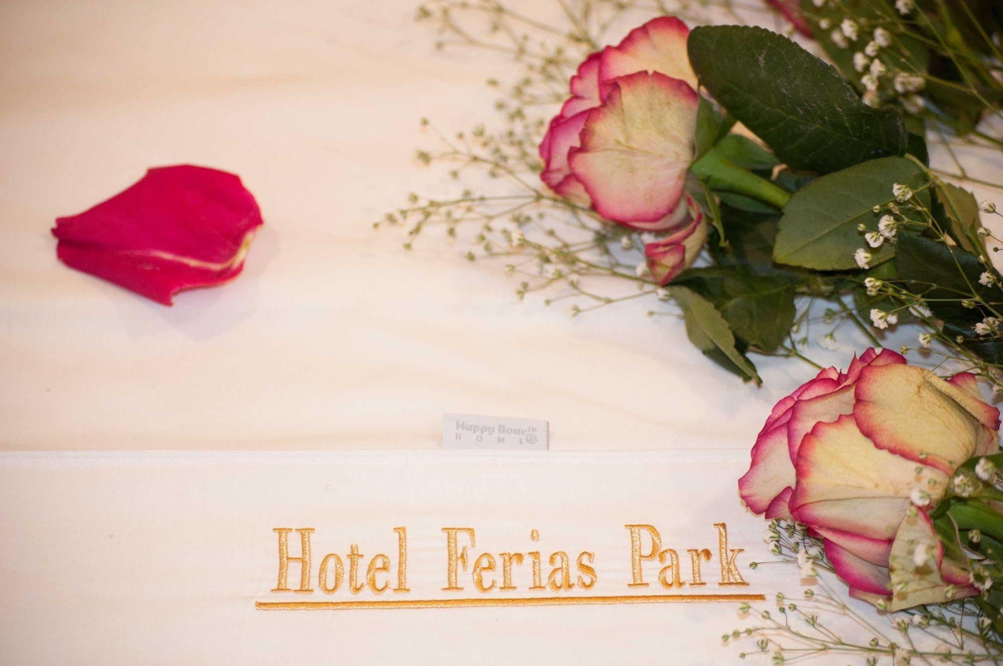 Hotel Ferias Park Богота Екстериор снимка