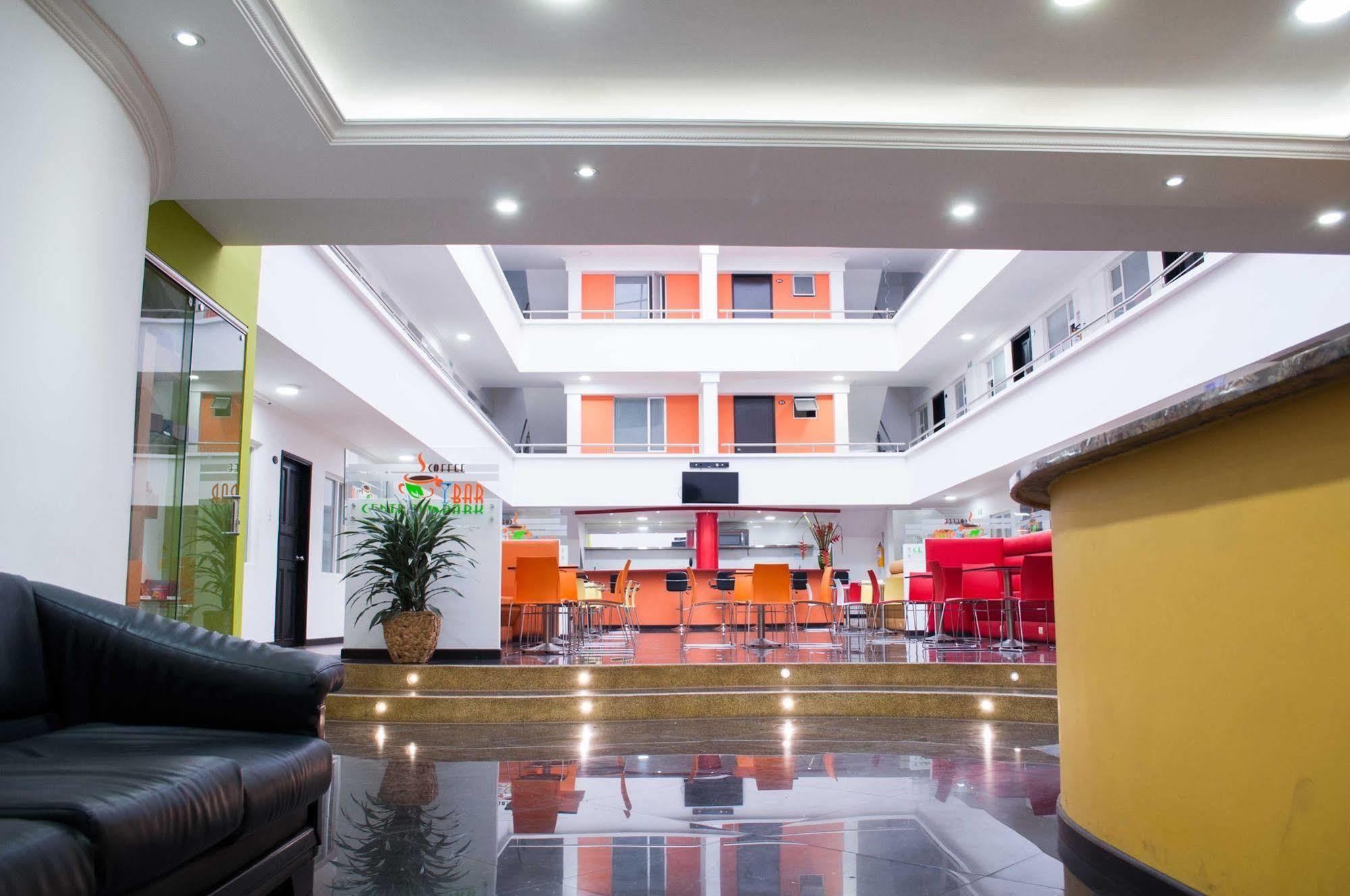 Hotel Ferias Park Богота Екстериор снимка