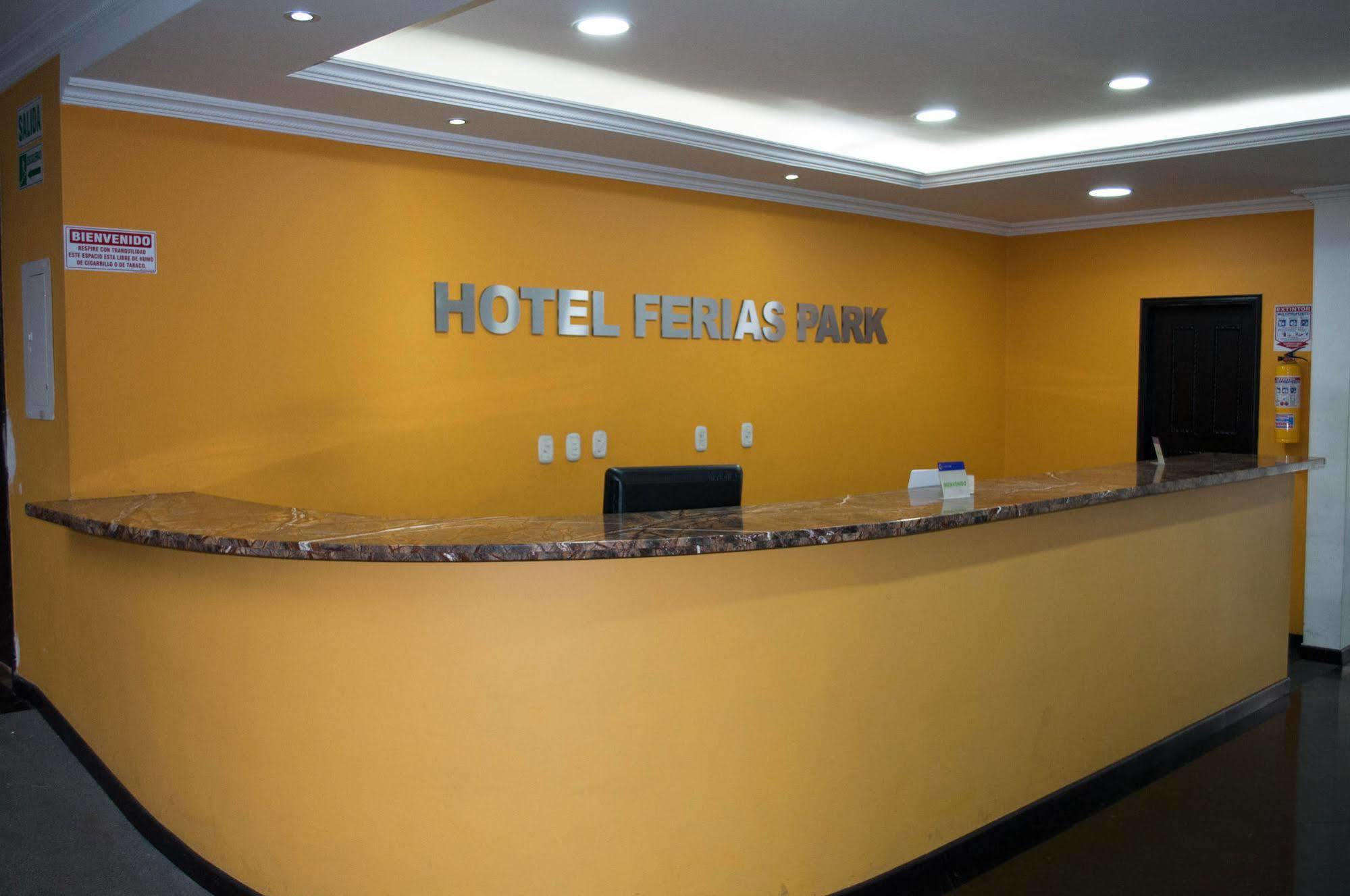 Hotel Ferias Park Богота Екстериор снимка